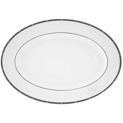 Рочель платиновый Noritake - изобр. 25