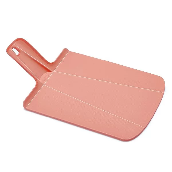 Доска разделочная Chop2Pot Plus мини 38x22см, цвет розовый, Joseph Joseph, Великобритания, 60158 - изобр. 7