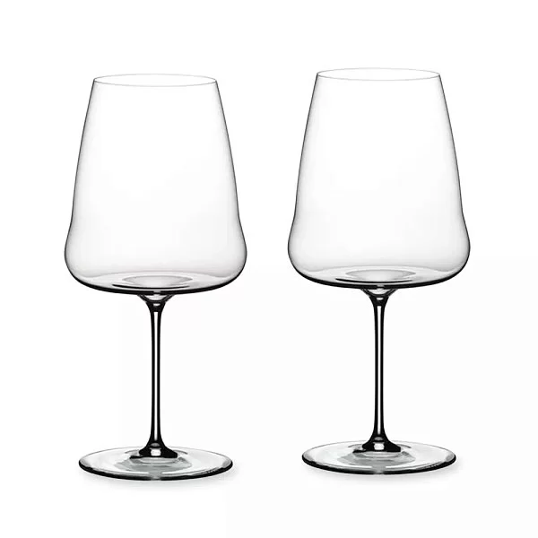Набор из 2 бокалов для красного вина Cabernet Sauvignon 1020 мл, хрусталь, серия Winewings, Riedel, Австрия, 7234/0-270 - изобр. 7