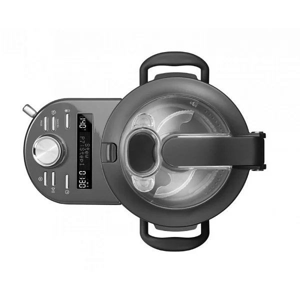 Процессор кулинарный Artisan, 4,5 л, серебряный медальон, Kitchen Aid, 5KCF0104EMS - изобр. 11