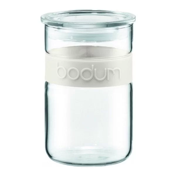 Банка для хранения Presso, белый, 0,6л, Bodum, 11129-913 - изобр. 7