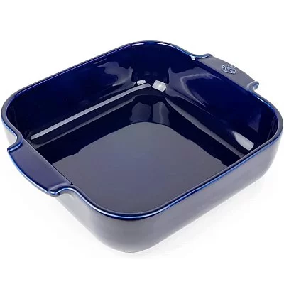 Блюдо круглое для запекания French Classics 18x3,5 см, материал фарфор, цвет черный, Revol, Франция, 651952 - изобр. 28