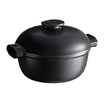 Кастрюля со стеклянной крышкой 5 л нержавеющая сталь, диаметр 24 см, серия Modern, Kuhn Rikon, 37278 - изобр. 40