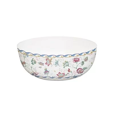 Чаша Mixed Bowls 19,5 см фарфор, цвет синий, Tokyo Design, Япония, 14265 - изобр. 21