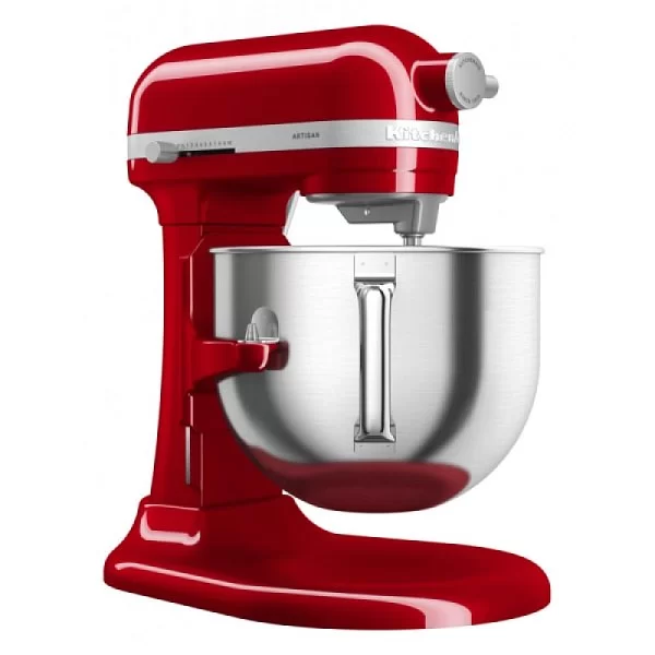 Миксер планетарный Artisan, 6,6 л, цвет красный, Kitchen Aid, США, 5KSM70SHXEER - изобр. 14