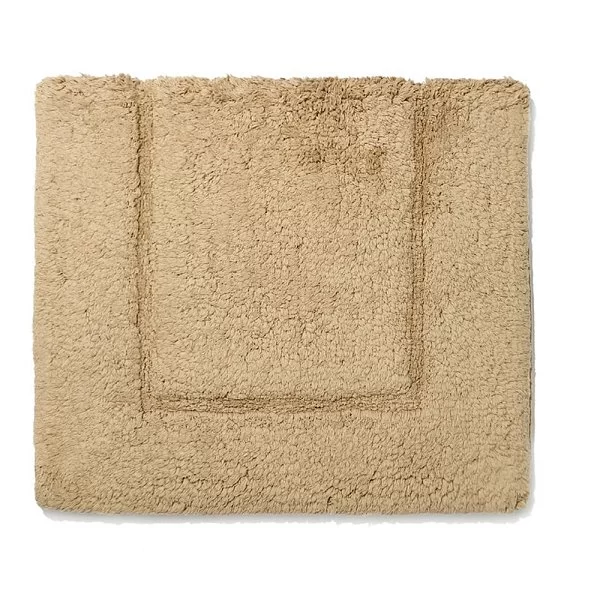 Коврик для ванной Elegance Desert Sand, 61х101см, Kassatex, ELR-244-DS - изобр. 7