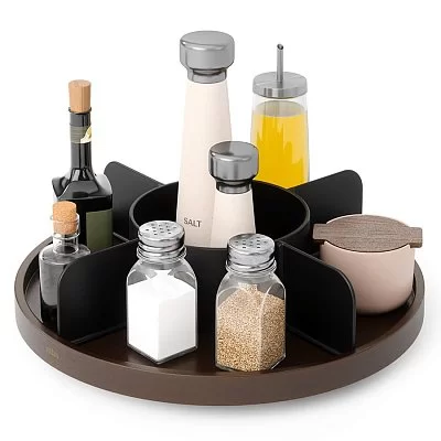 Емкость для хранения Innovative Kitchen средняя 16,5х12 см, материал каменная керамика, цвет серый, Mason Cash, Великобритания, 2008.180 - изобр. 22