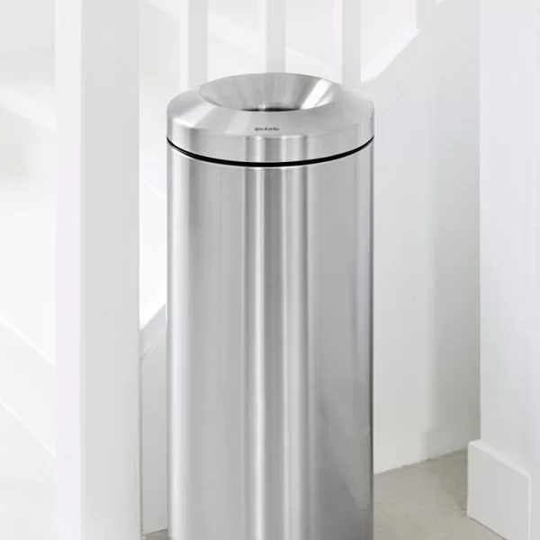 Урна для бумаг 20л, защита от возгорания, Brabantia, 378560 - изобр. 10