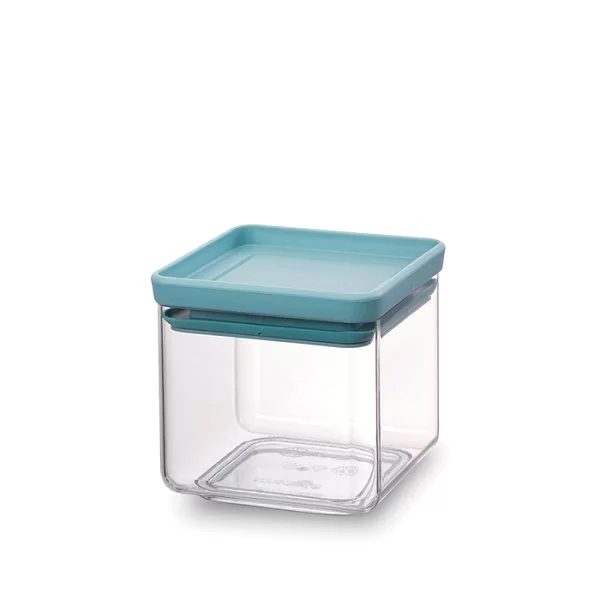 Прямоугольный контейнер Tasty Colours, 0,7л, мятный, Brabantia, 290121 - изобр. 7