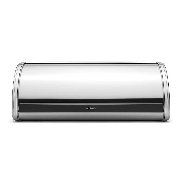 Хлебница 45х17х26см, стальной матовый, Brabantia, 348921 - изобр. 7