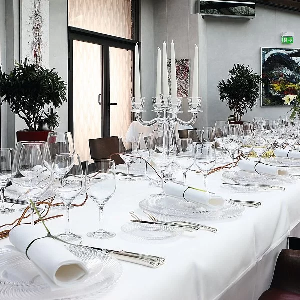 Канделябр 5-ти рожковый Ravello высота 36,5 см, хрусталь, Nachtmann, 67019 - изобр. 9