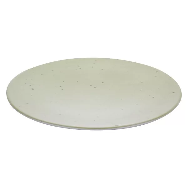 Тарелка десертная Coup Fine Dining Olive 21,5 cм, фарфор, цвет оливковый, Seltmann Weiden, Германия, 57012CTF21,5 - изобр. 7