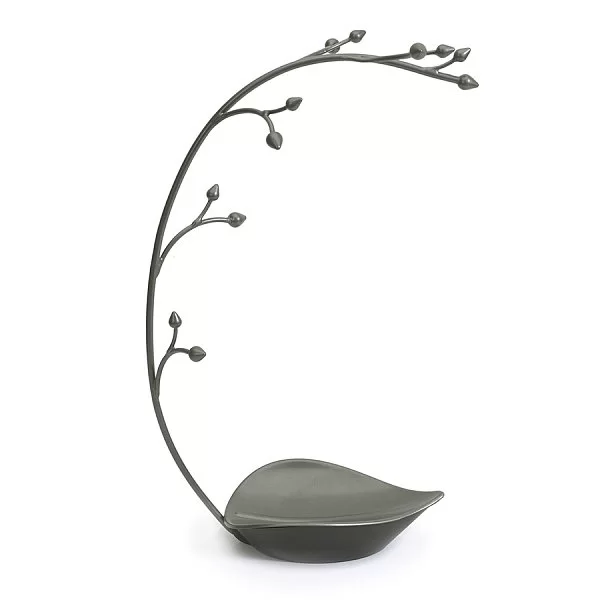 Держатель для украшений Orchid, высота 38 см, цвет серый, металл, Umbra, Канада, 299340-296 - изобр. 7