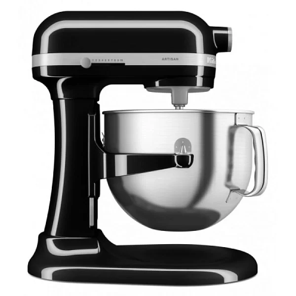 Миксер планетарный Artisan, 6,6 л, цвет черный, Kitchen Aid, США, 5KSM70SHXEOB - изобр. 7
