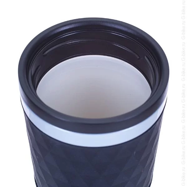 Термокружка Glaze, 0,47л, серый, Contigo, contigo0774 - изобр. 10