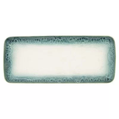 Фарфоровое блюдо прямоугольное Basalt, 30х16 см, цвет черный, Revol, Франция, 640605 - изобр. 28