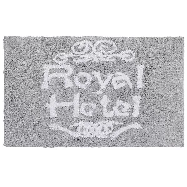 Коврик для ванной Royal Hotel 53х86 см, материал хлопок, Creative Bath, США, R1236TPE - изобр. 7