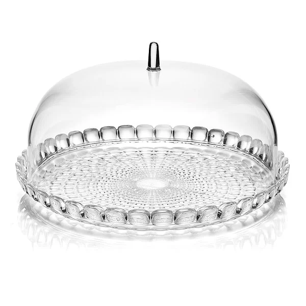 Блюдо сервировочное Tiffany S 30 см материал суперпластик, Guzzini, Италия, 19950100 - изобр. 7