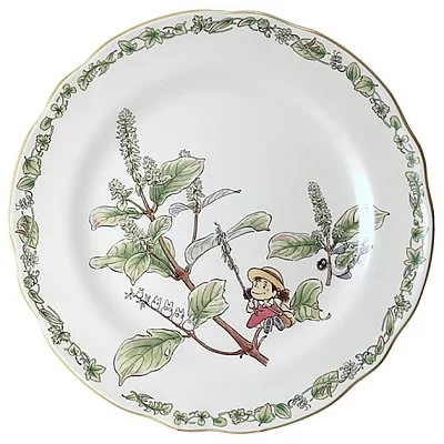 Мой сосед Тоторо Noritake - изобр. 11