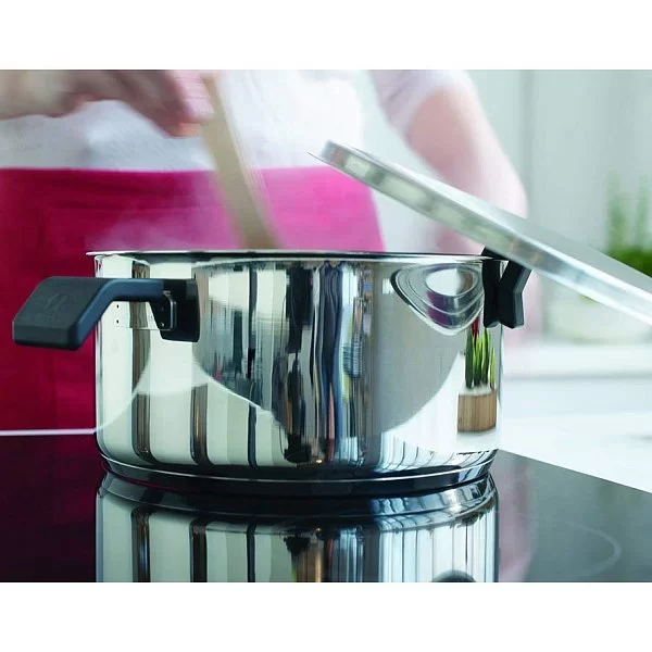 Набор посуды из 4-х ковшей Chrono нержавеющая сталь 18/10, BEKA, Бельгия, 13686984 - изобр. 12