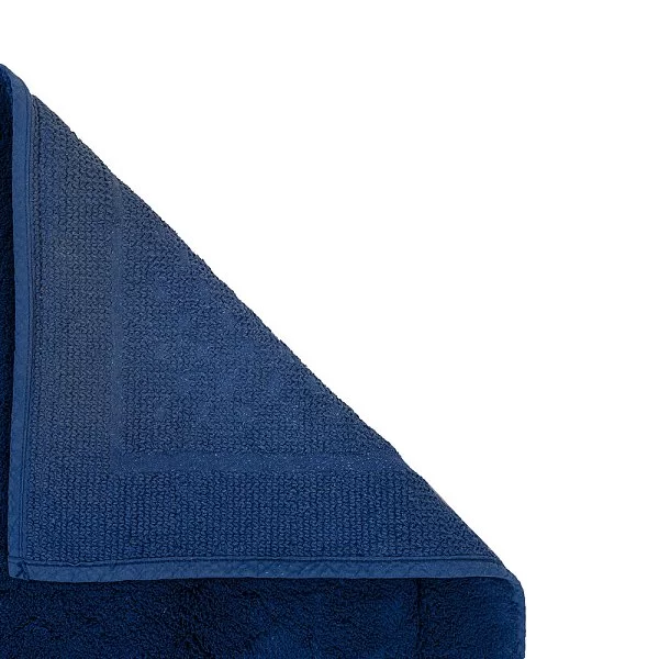 Коврик для ванной Sublime Navy, 61х101см, Kassatex, SLM-630-N - изобр. 9