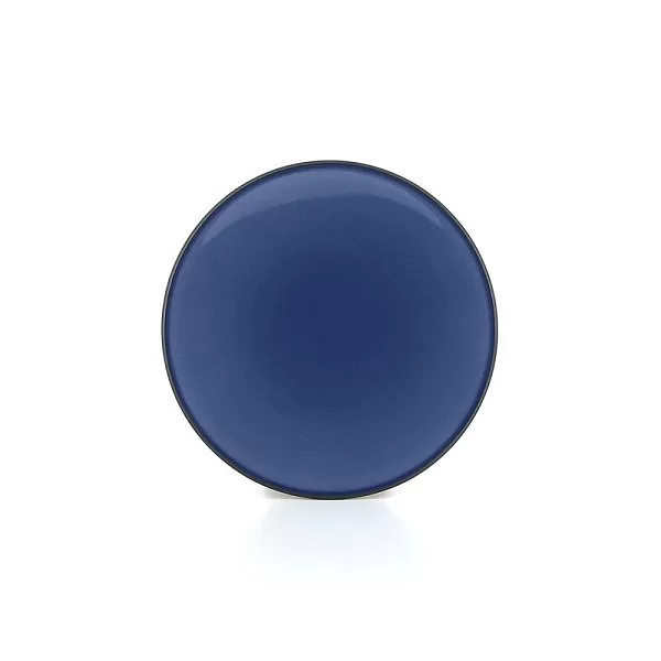 Тарелка 16 см Equinoxe Blue материал фарфор, цвет синий, Revol, Франция, 649493 - изобр. 7
