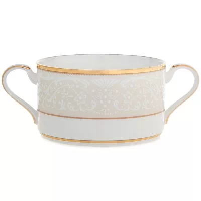 Белый дворец Noritake - изобр. 16
