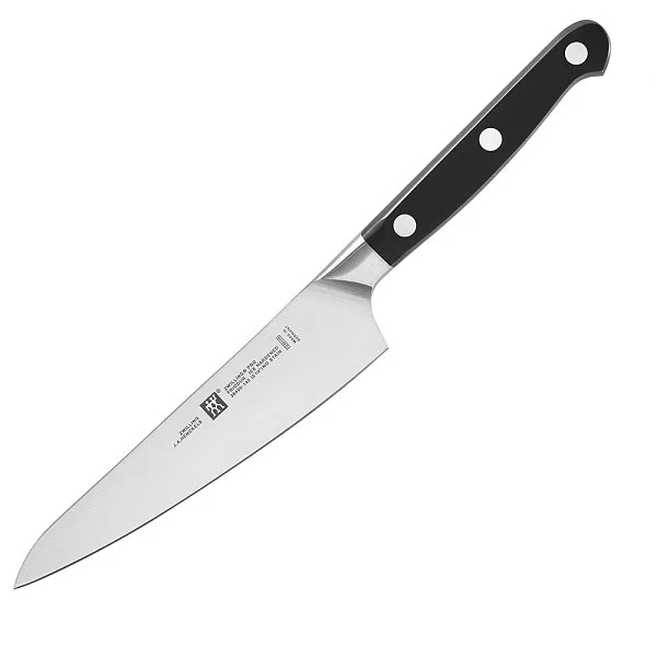 Нож поварской малый 14 см PRO кованая сталь с криозакалкой Friodur®, Zwilling J.A. Henckels, 38400-141 - изобр. 7