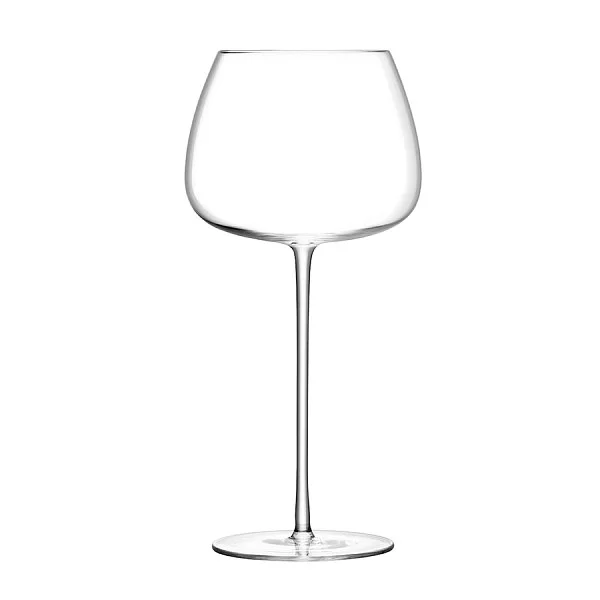 Набор из 2 бокалов для красного вина Wine Culture 590 мл, выдувное стекло, LSA International, G1427-21-191 - изобр. 9