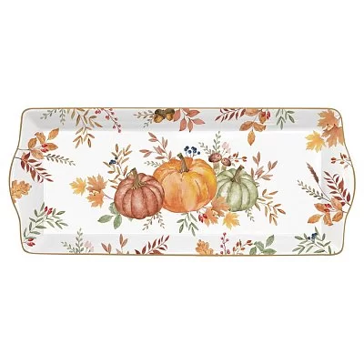 Овальное блюдо Gio 30x26x2,3 см, материал фарфор, цвет белый, Wedgwood, Великобритания, 40034151 - изобр. 24