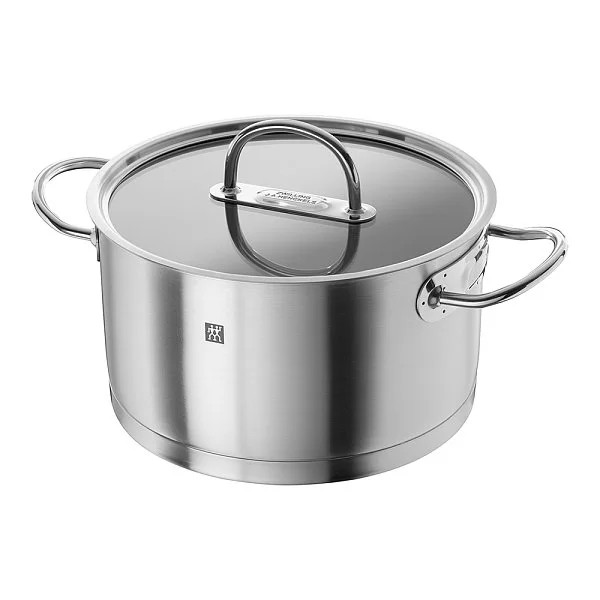 Кастрюля из нержавеющей стали с крышкой Prime 6 л Zwilling J.A. Henckels, Германия, 64063-240 - изобр. 7