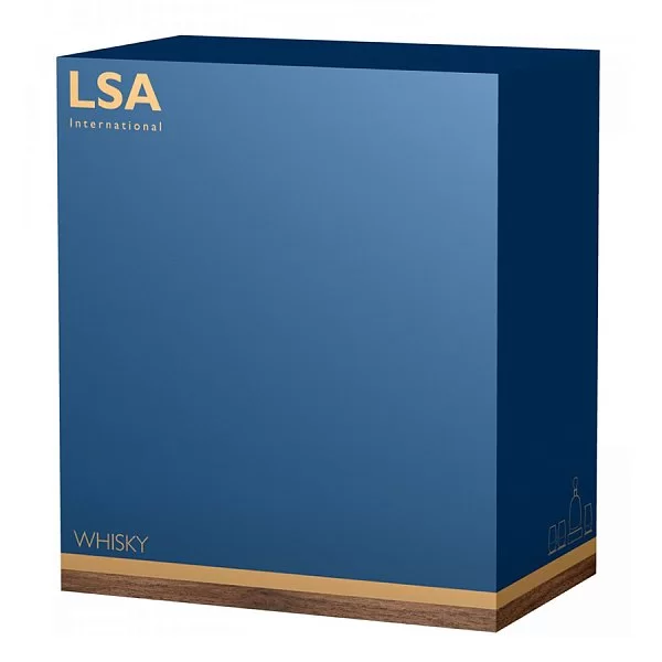 Набор для виски Islay Whisky, 8 пр, LSA, G1220-00-301 - изобр. 8