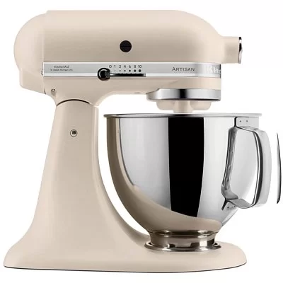 Кофемашина Artisan Aeroccino, 1,4 л, кремовый, Kitchen Aid, 5KES0504EAC - изобр. 26