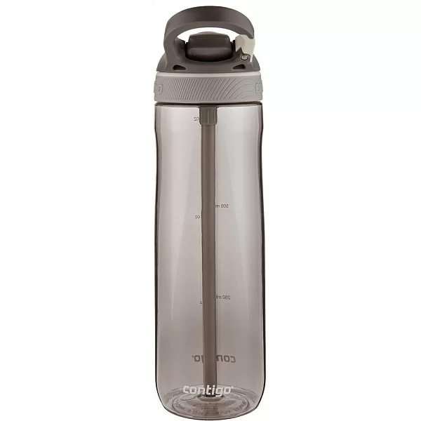 Бутылка для воды Ashland, 0,72л, серый, Contigo, contigo0457 - изобр. 9