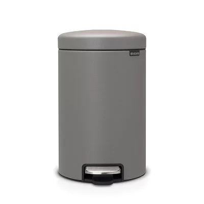 Контейнер для мусора с двумя баками Totem Max 60 л, 36,5х81х39,5 см, низкоуглеродистая сталь, цвет графит, Joseph Joseph, Великобритания, 30062 - изобр. 43