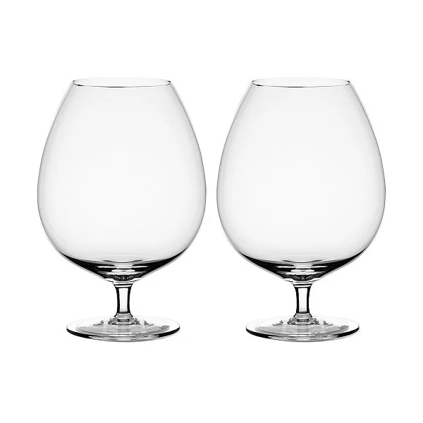 Бокалы для коньяка Bar, 0,9л, 2 шт, LSA, G709-32-991 - изобр. 7