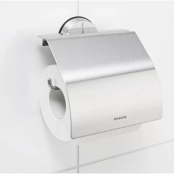 Держатель туалетной бумаги Profile, матовая сталь, Brabantia, 427626 - изобр. 9