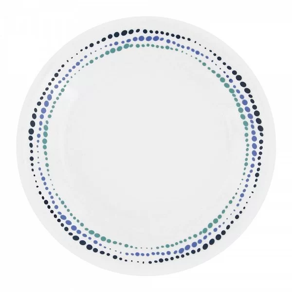 Тарелка десертная Ocean Blues 17 см, стекло, Corelle, 1119402 - изобр. 7