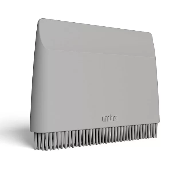 Щётка со скребком Flex материал силикон, цвет серый, Umbra, Канада, 1008038-918 - изобр. 7