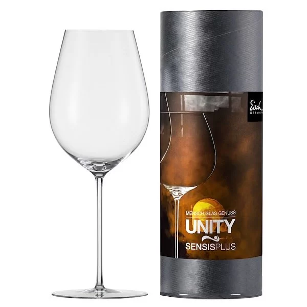 Бокал для Бордо Гранд Крю Unity 850 мл, хрусталь, Eisch, Германия, 25222021 - изобр. 8