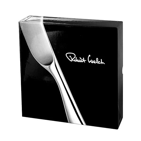 Набор столовых приборов на 12 персон Stanton Satin 84 предмета, нержавеющая сталь 18/10, Robert Welch, STASA1099V/84 - изобр. 10