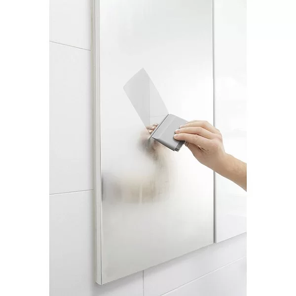 Щётка со скребком Flex материал силикон, цвет серый, Umbra, Канада, 1008038-918 - изобр. 9