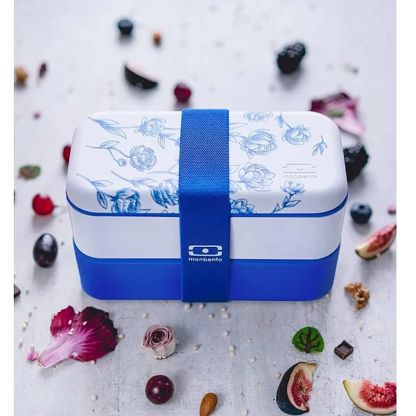Ланч-бокс MB Original, синий,Monbento, 1000 02 431 - изобр. 11