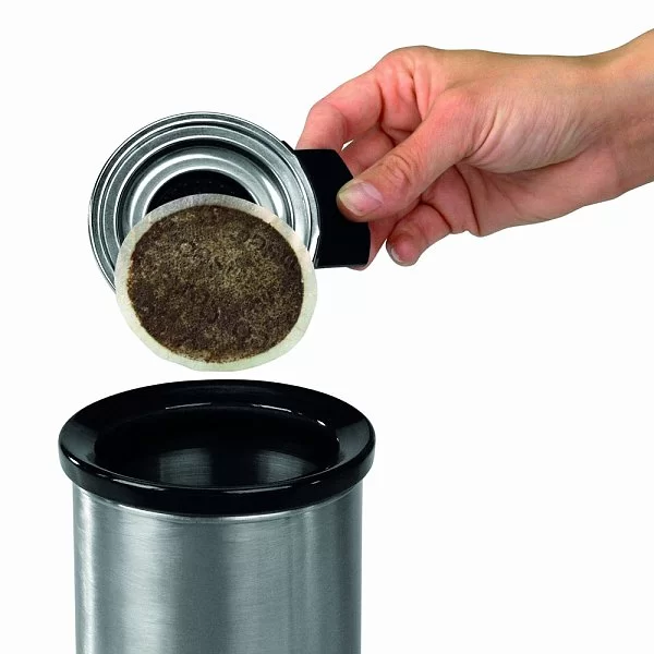 Настольный контейнер для мусора, 1л, Brabantia, 371424 - изобр. 8