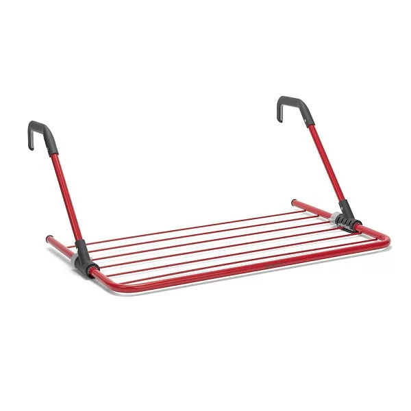 Навесная сушилка 4,5м, красный, Brabantia, 105265 - изобр. 9