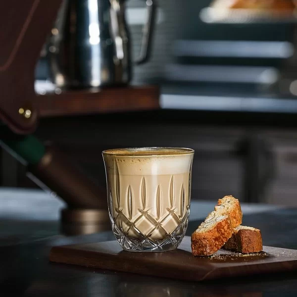 Набор из 2 стаканов для капучино Noblesse Barista 235 мл, хрусталь, Nachtmann, Германия, 104897 - изобр. 9