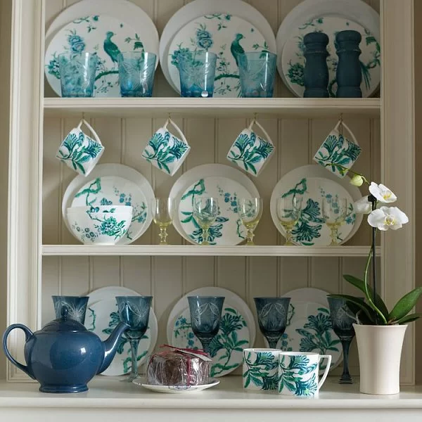 Кружка Jasper Conran Chinoiserie 290 мл, материал фарфор, цвет белый, Wedgwood, Великобритания, 50132609559 - изобр. 9