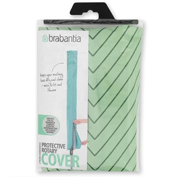 Чехол для сушилки для белья 24x38см, декор листья, Brabantia, Бельгия, 120503 - изобр. 8