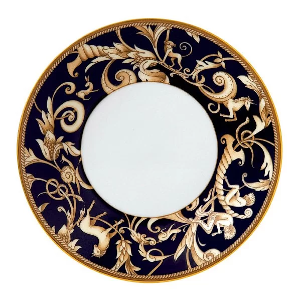 Блюдце чайное Cornucopia 15 см, материал фарфор, Wedgwood, Великобритания, 50135803575 - изобр. 7