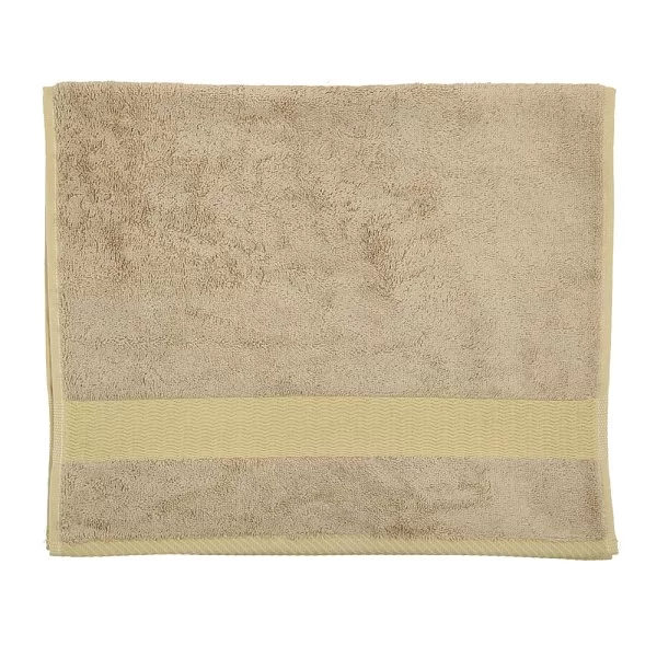 Полотенце банное Bamboo Sandstone, 76х137см, Kassatex, BAM-109-SS - изобр. 10